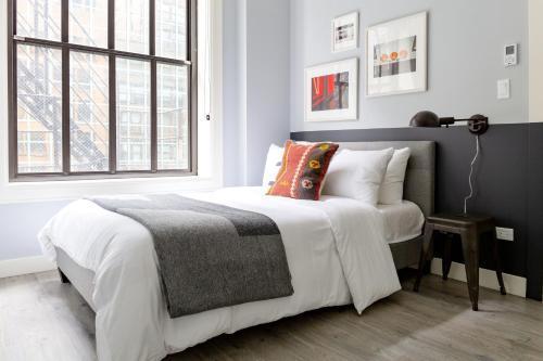Sonder By Marriott Bonvoy The Plymouth Apartments Loop Apart-hotel Chicago