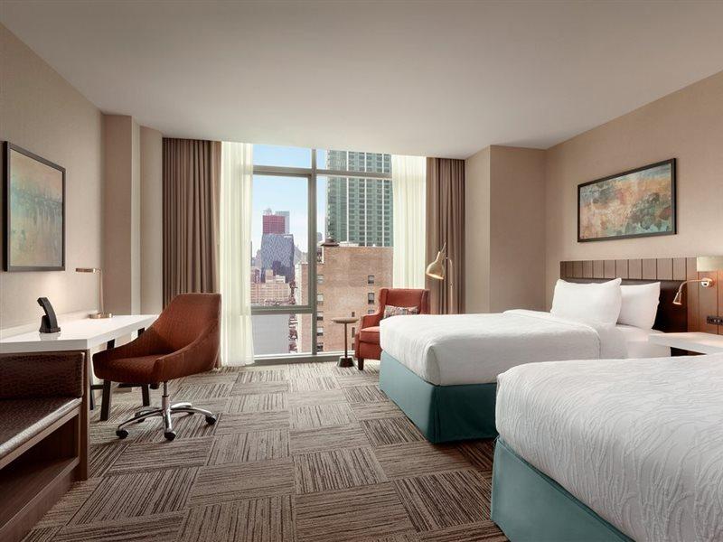 Hilton Garden Downtown South Loop Hotel Chicago