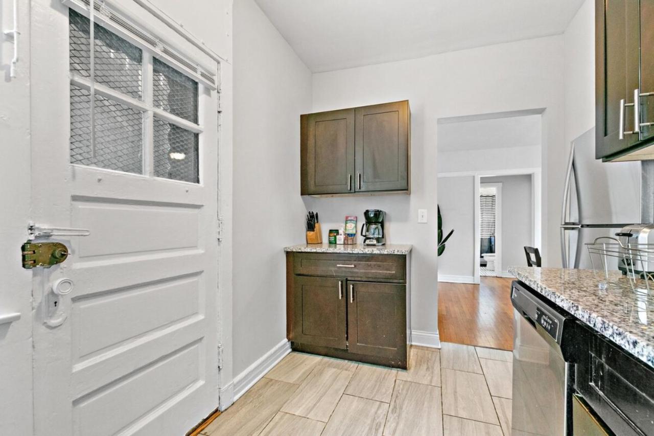 Apartamento Roomy 3br Apt Near Beach, Park & Loyola - Lunt 2n