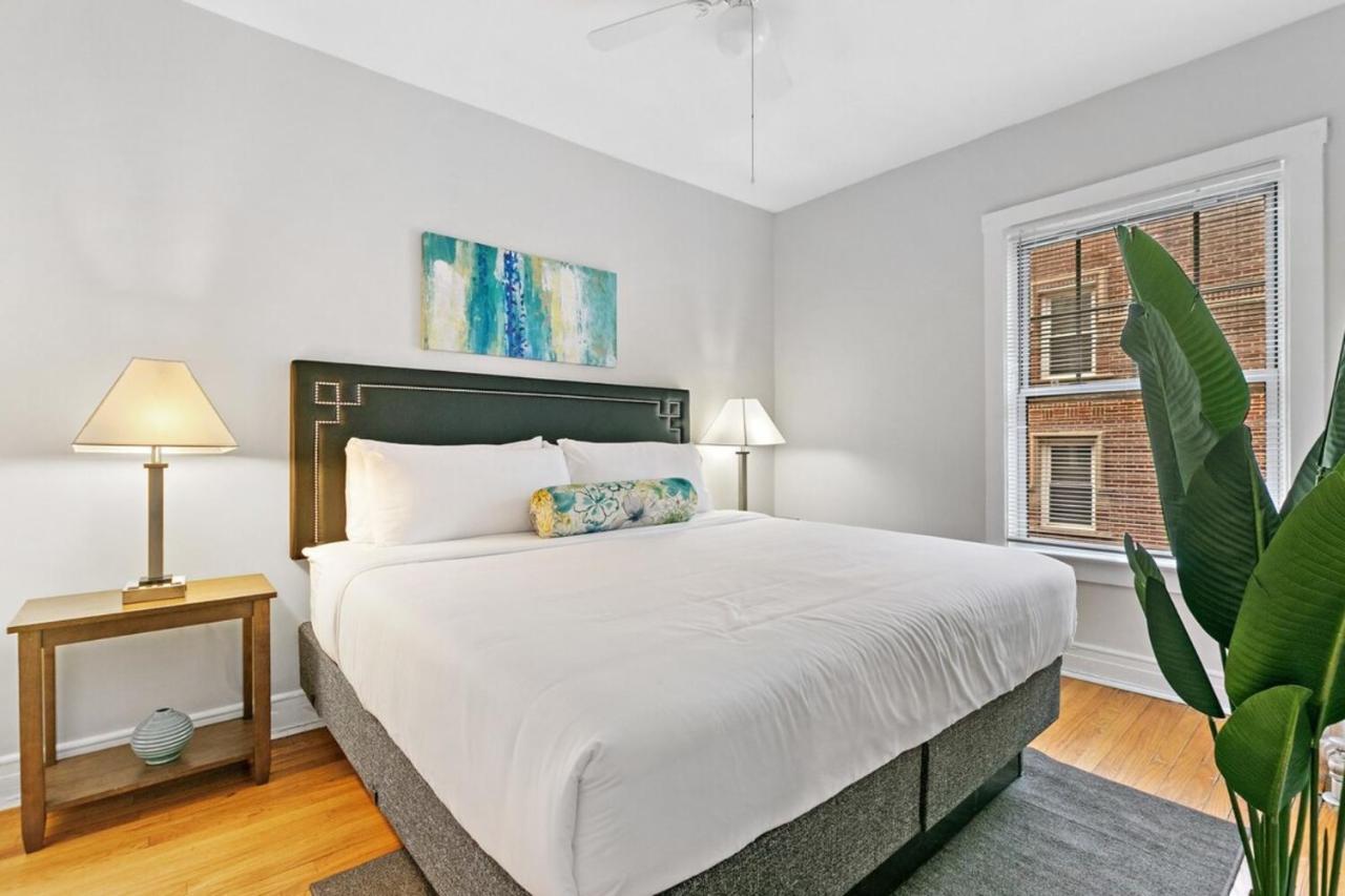 Apartamento Roomy 3br Apt Near Beach, Park & Loyola - Lunt 2n Chicago