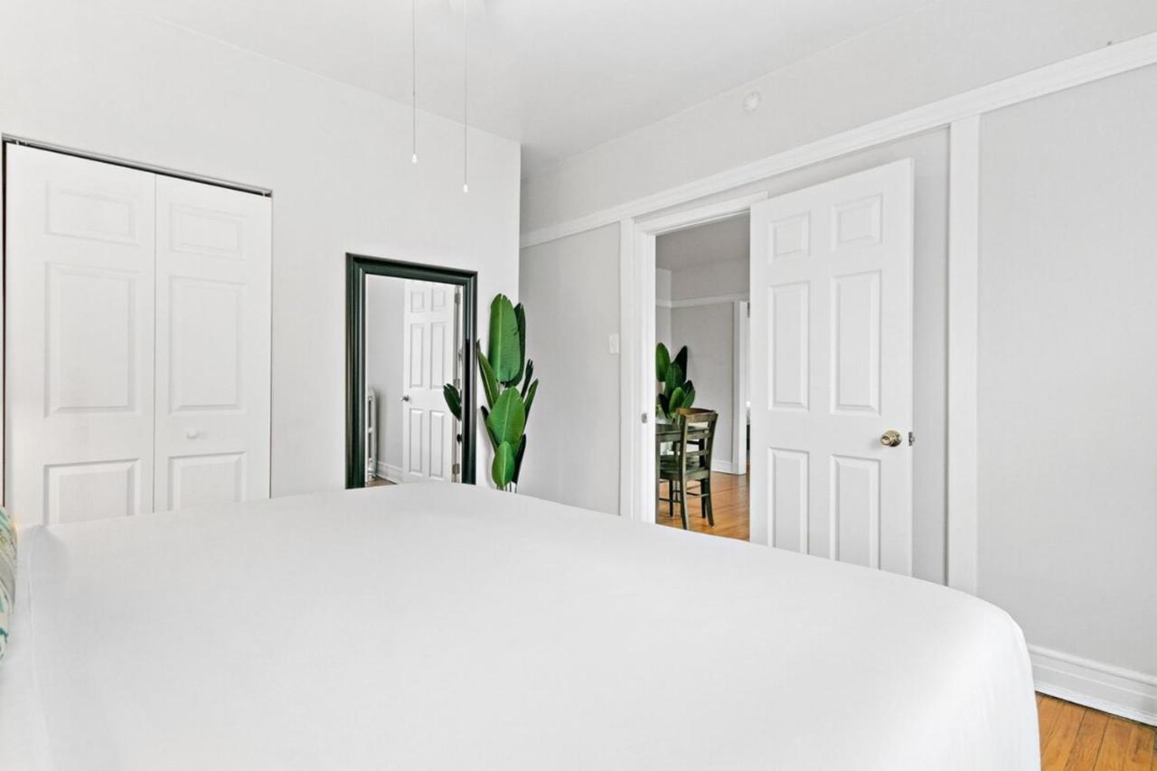 Roomy 3br Apt Near Beach, Park & Loyola - Lunt 2n *