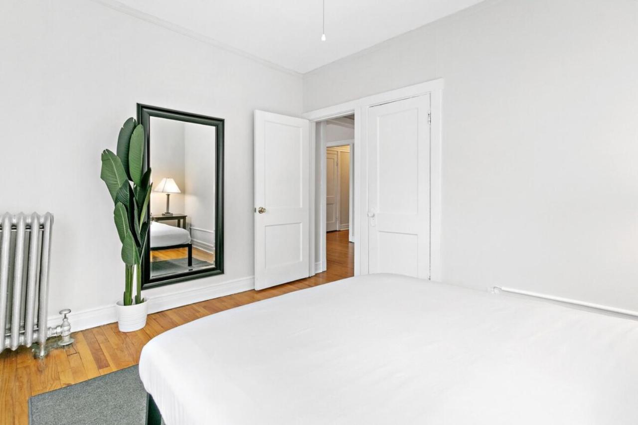 Apartamento Roomy 3br Apt Near Beach, Park & Loyola - Lunt 2n *