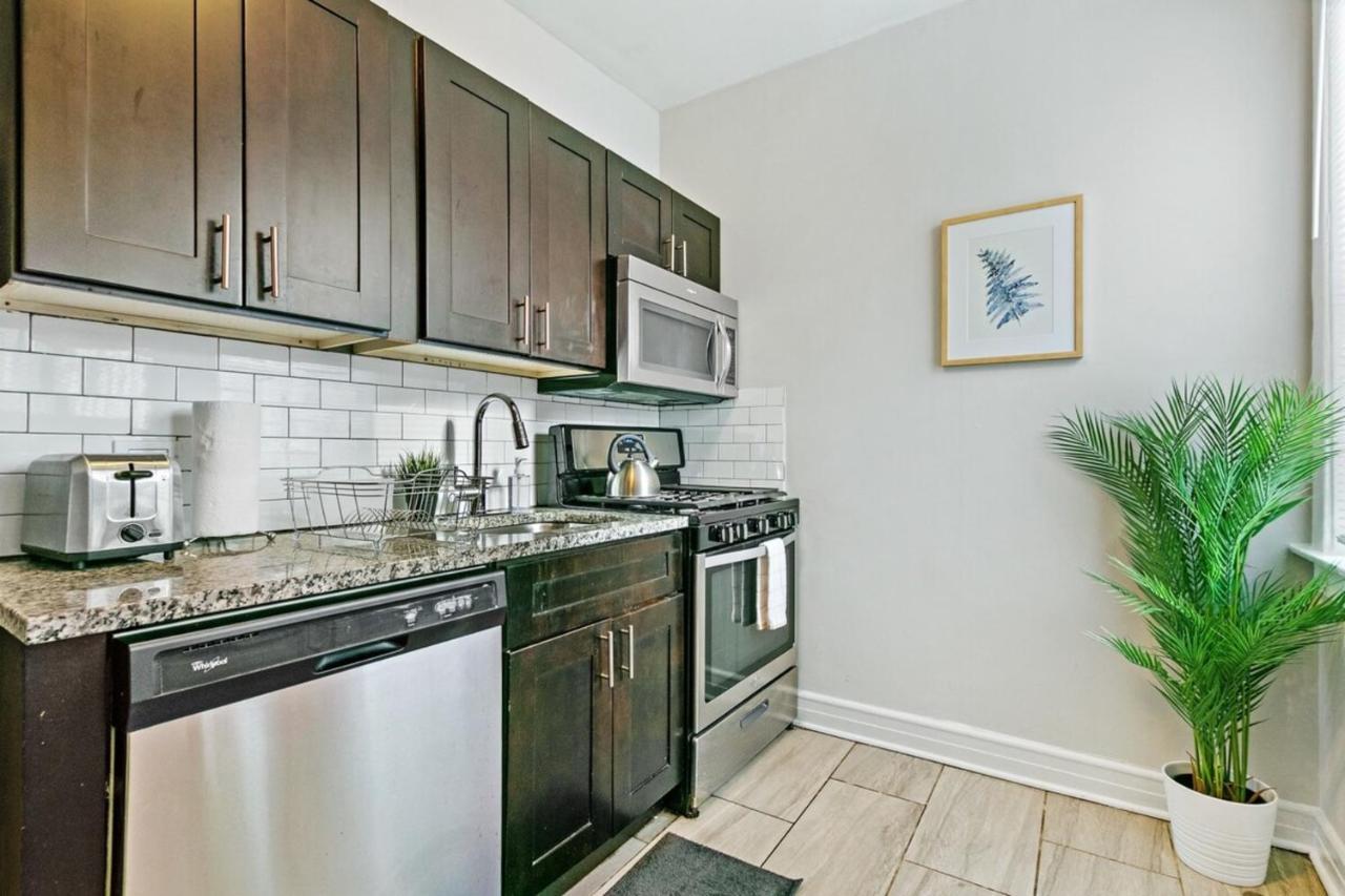 Apartamento Roomy 3br Apt Near Beach, Park & Loyola - Lunt 2n Chicago