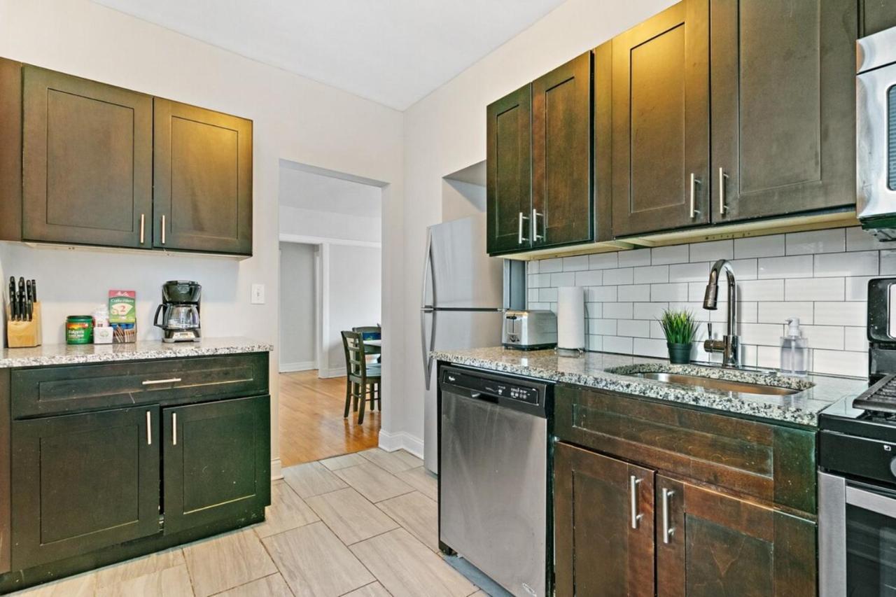 Apartamento Roomy 3br Apt Near Beach, Park & Loyola - Lunt 2n
