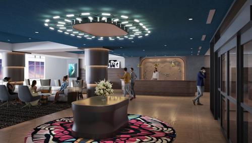 Sable At Navy Pier Chicago, Curio Collection By Hilton Chicago