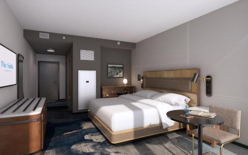 Hotel Sable At Navy Pier Chicago, Curio Collection By Hilton 4*