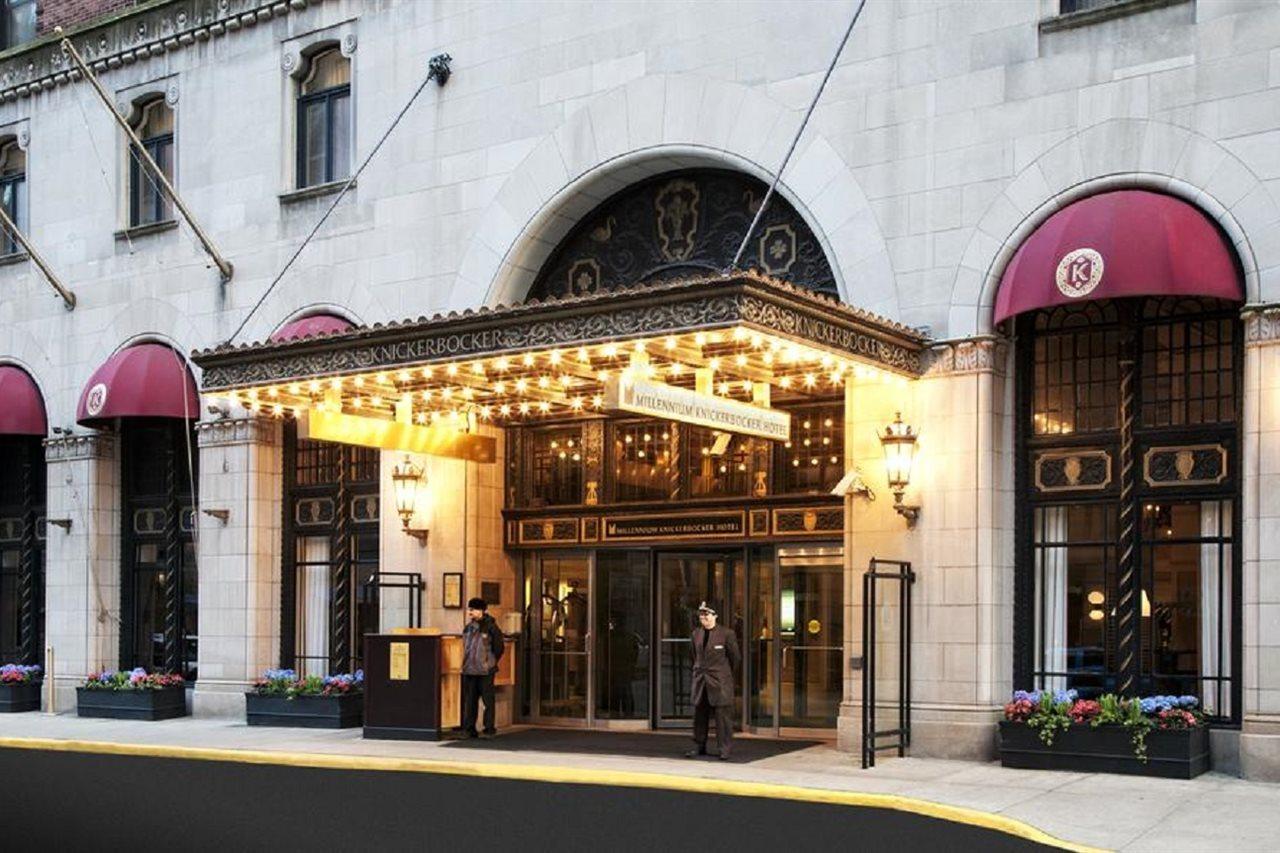 Millennium Knickerbocker 4* Chicago