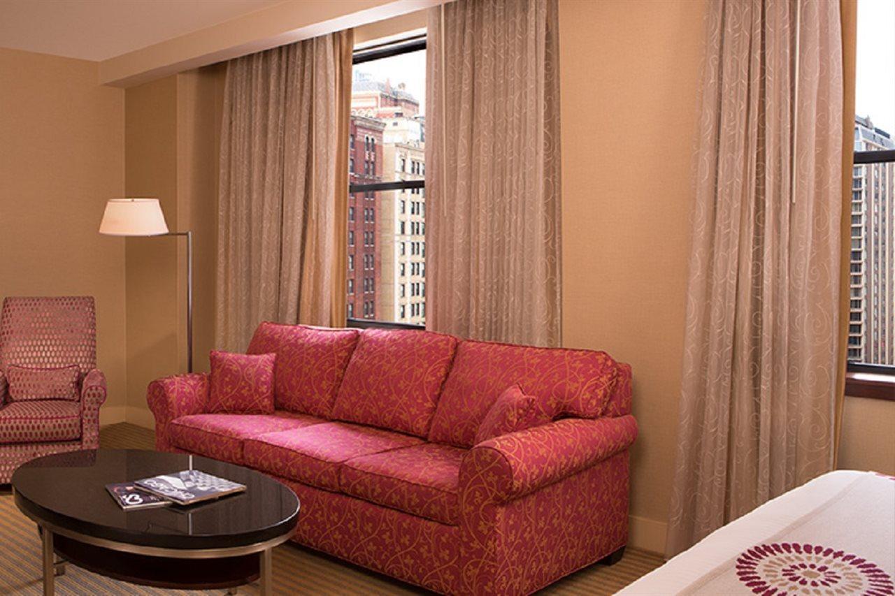 Millennium Knickerbocker Chicago