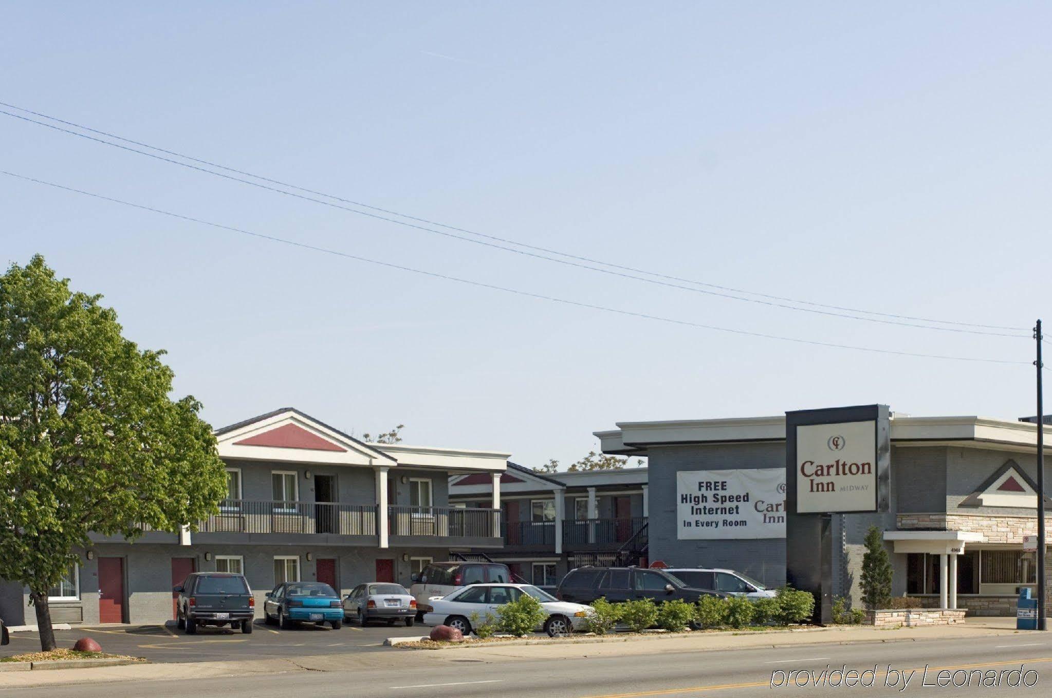 Motel Carlton Midway