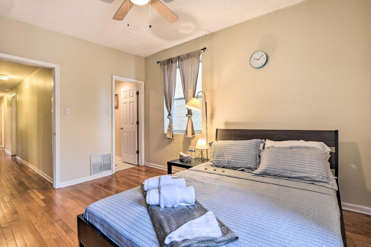 Apartamento Modern About 9 Miles To Downtown! *