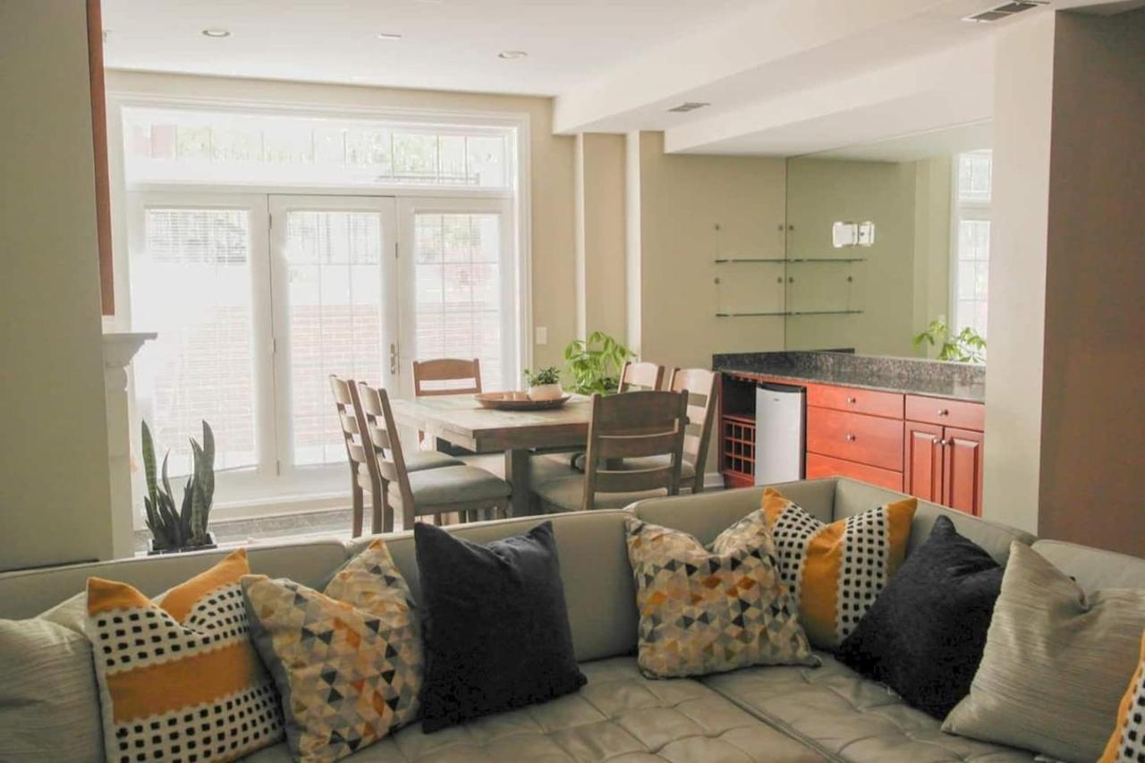 Appartement Amazing 3br 3 Ba In *