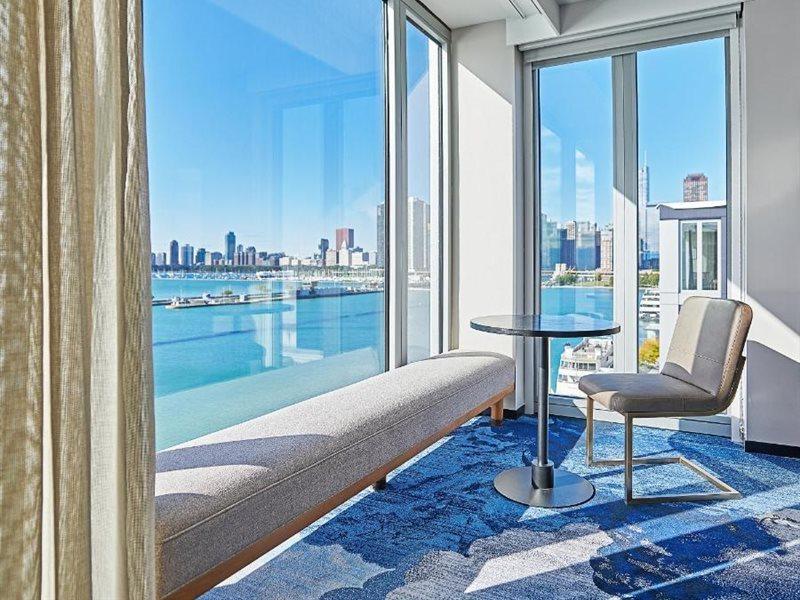 Hotel Sable At Navy Pier Chicago, Curio Collection By Hilton Chicago
