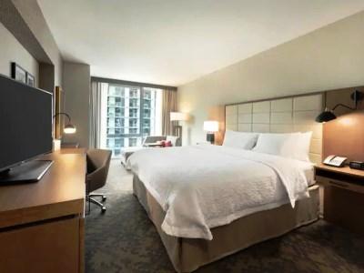 Hampton Inn Chicago West Loop Fulton Market Area Hotel 3*