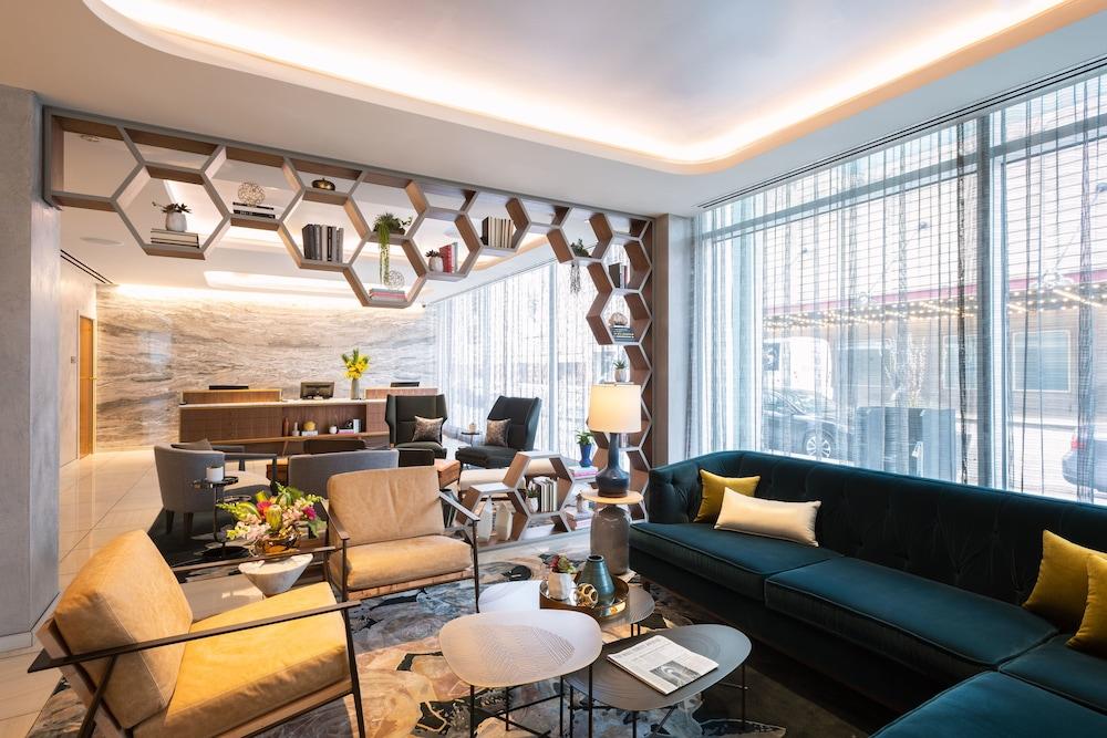 Hotel Le Meridien Essex 4*