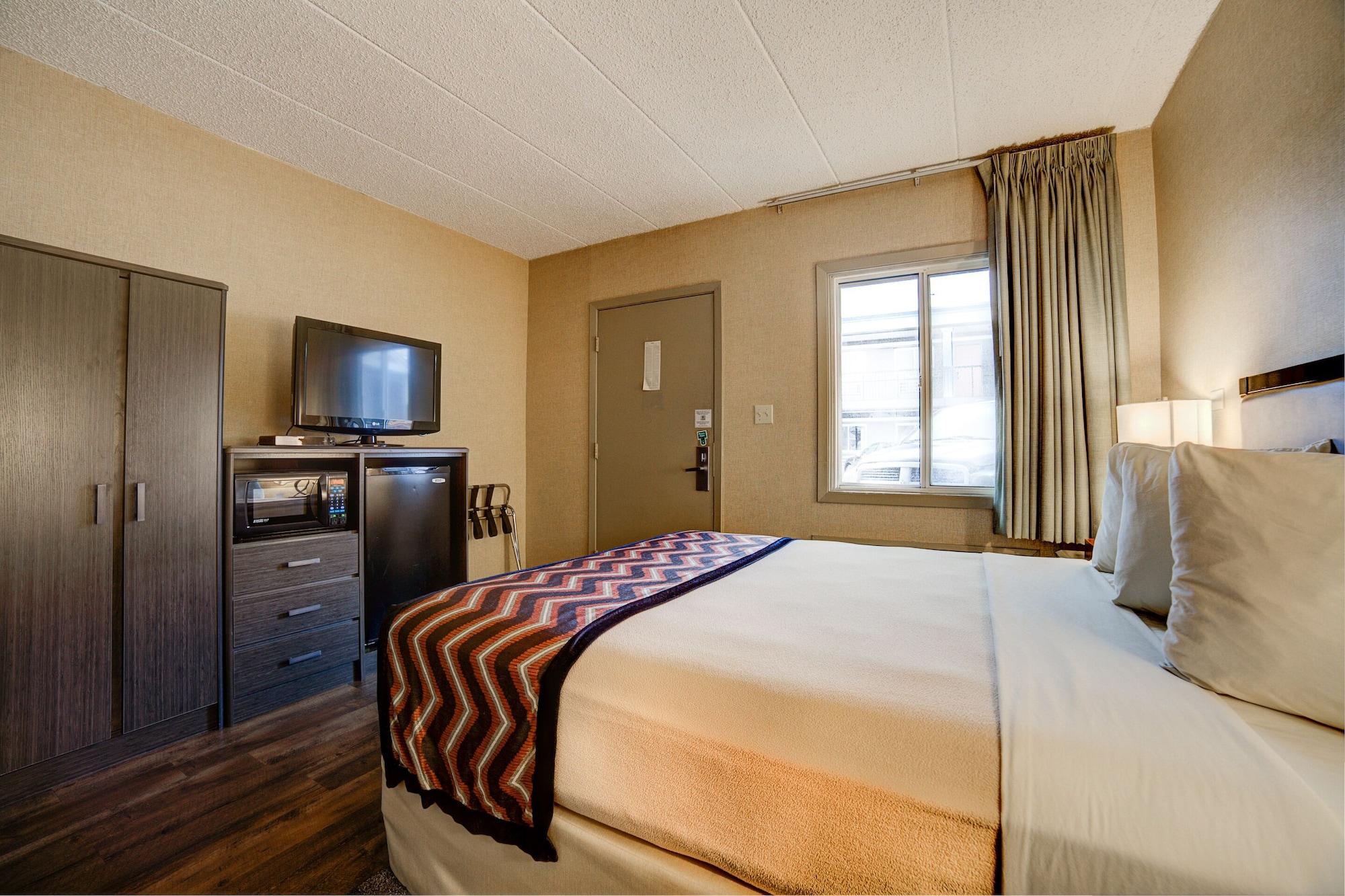 Carlton Midway Motel Chicago