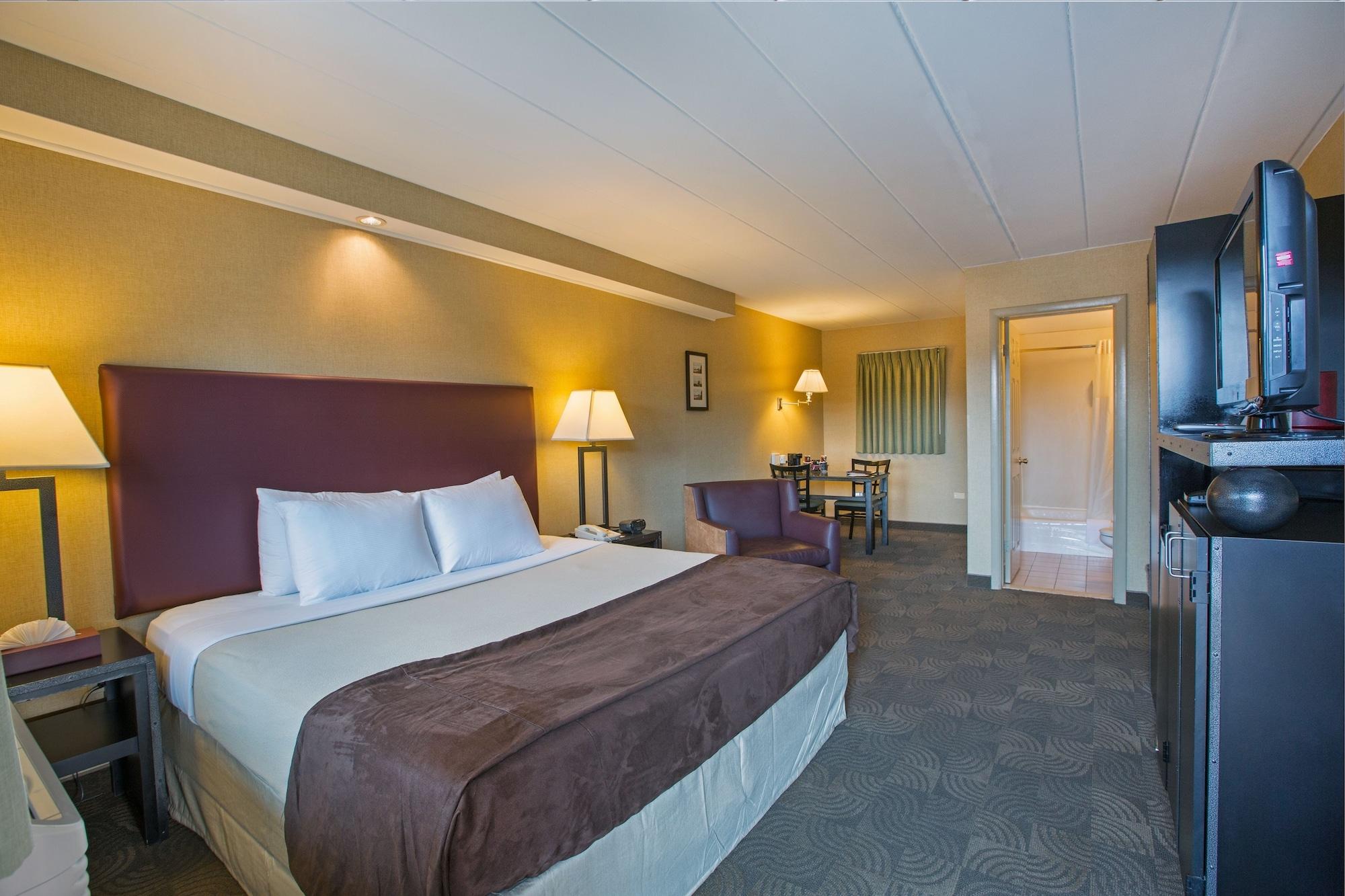 Carlton Midway 2* Chicago