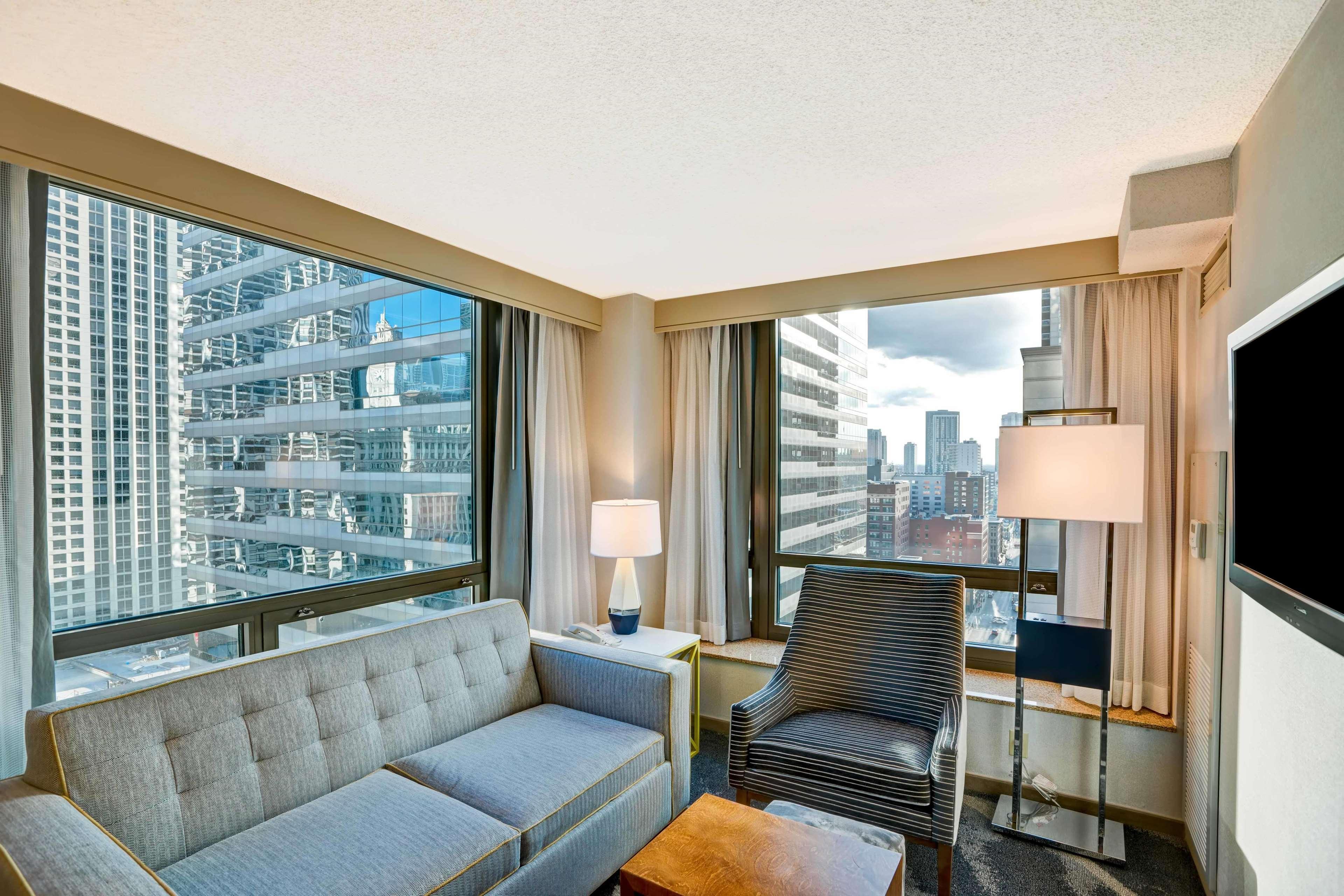 Homewood By Hilton Chicago-downtown 3*