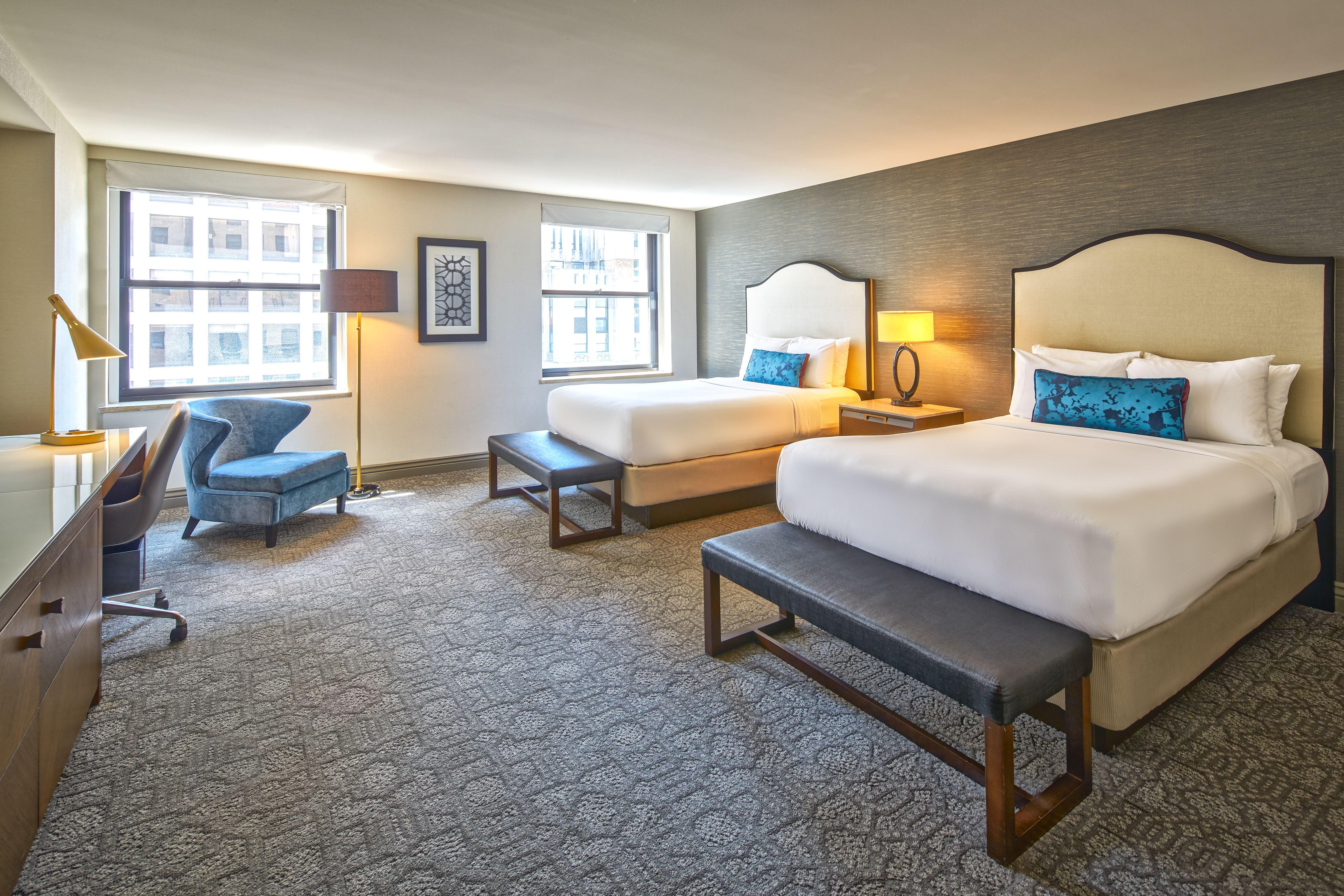 Intercontinental Magnificent Mile By Ihg Hotel 4*