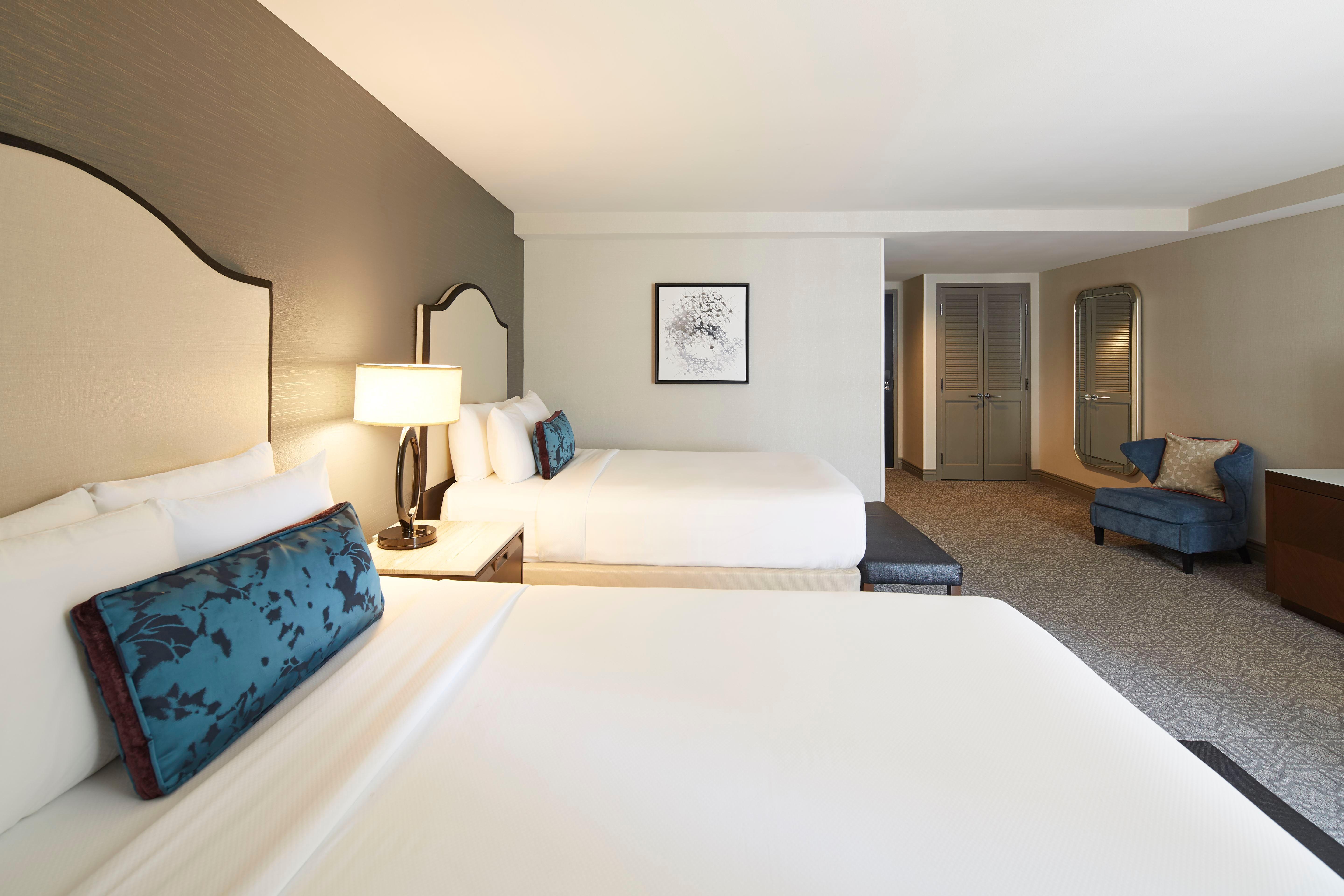 Hotel Intercontinental Magnificent Mile By Ihg Chicago