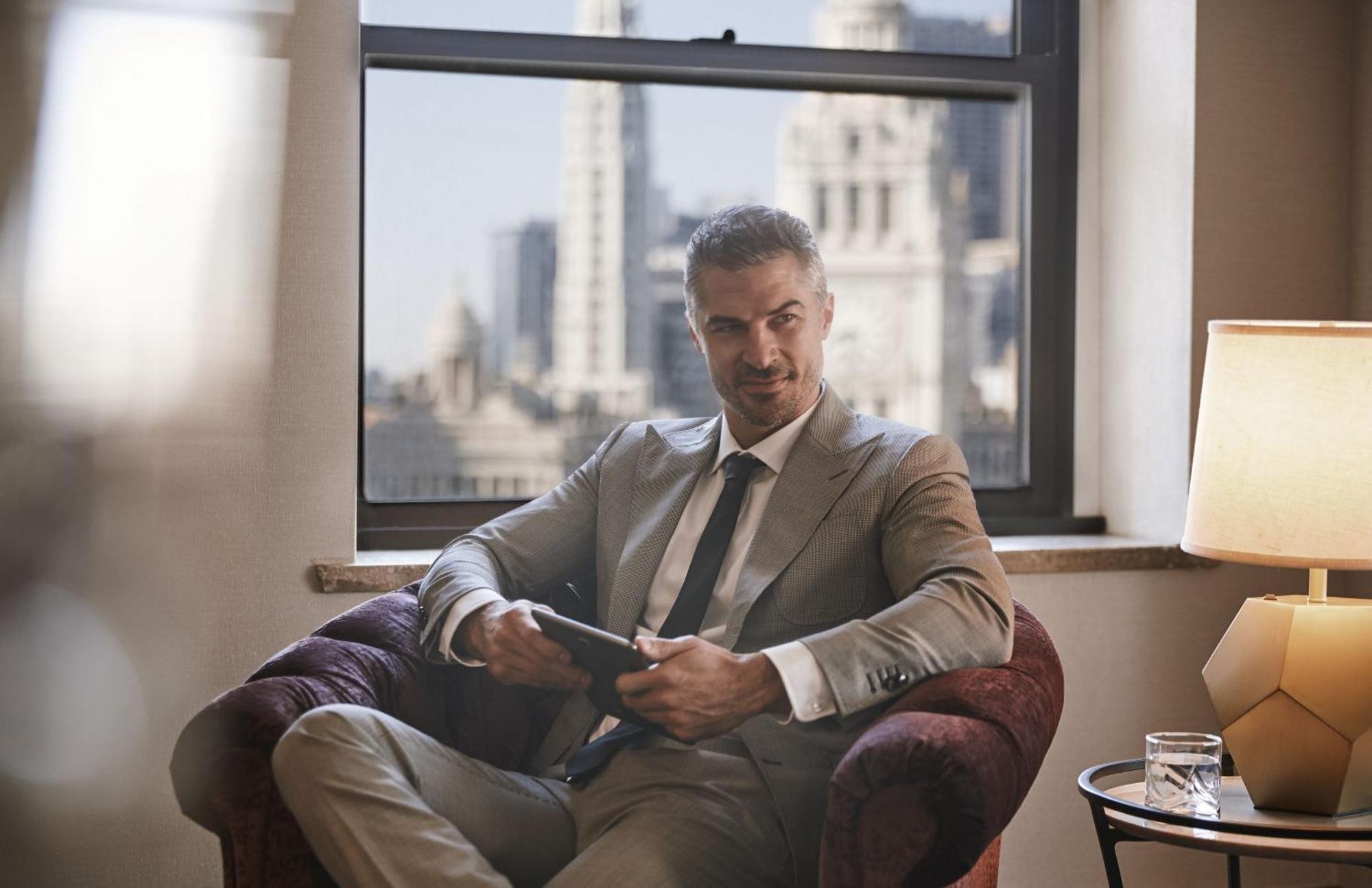 Hotel Intercontinental Magnificent Mile By Ihg Chicago