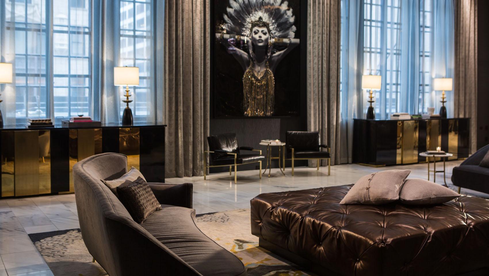 Hotel The Allegro Royal Sonesta Loop