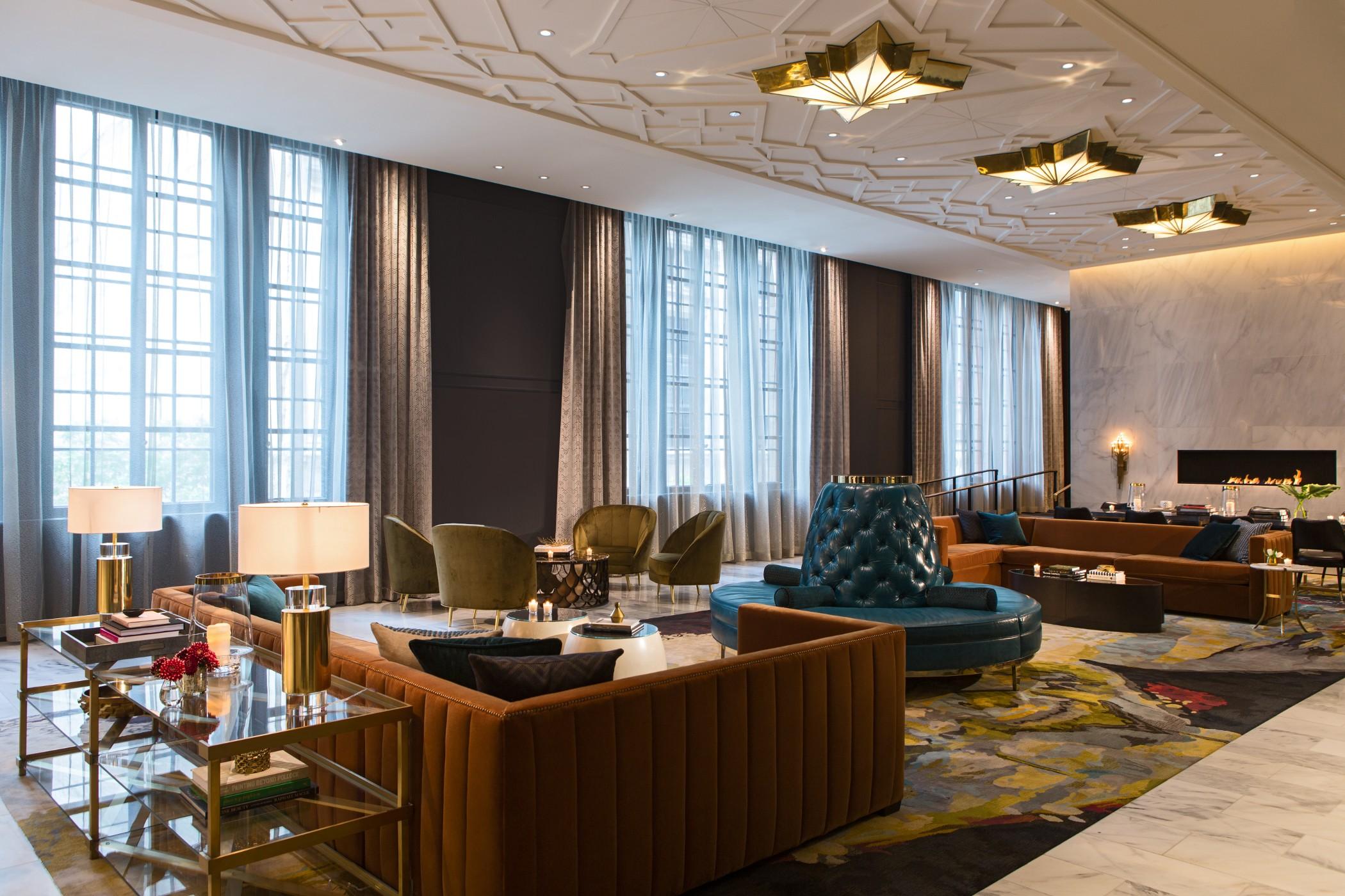 The Allegro Royal Sonesta Loop Hotel