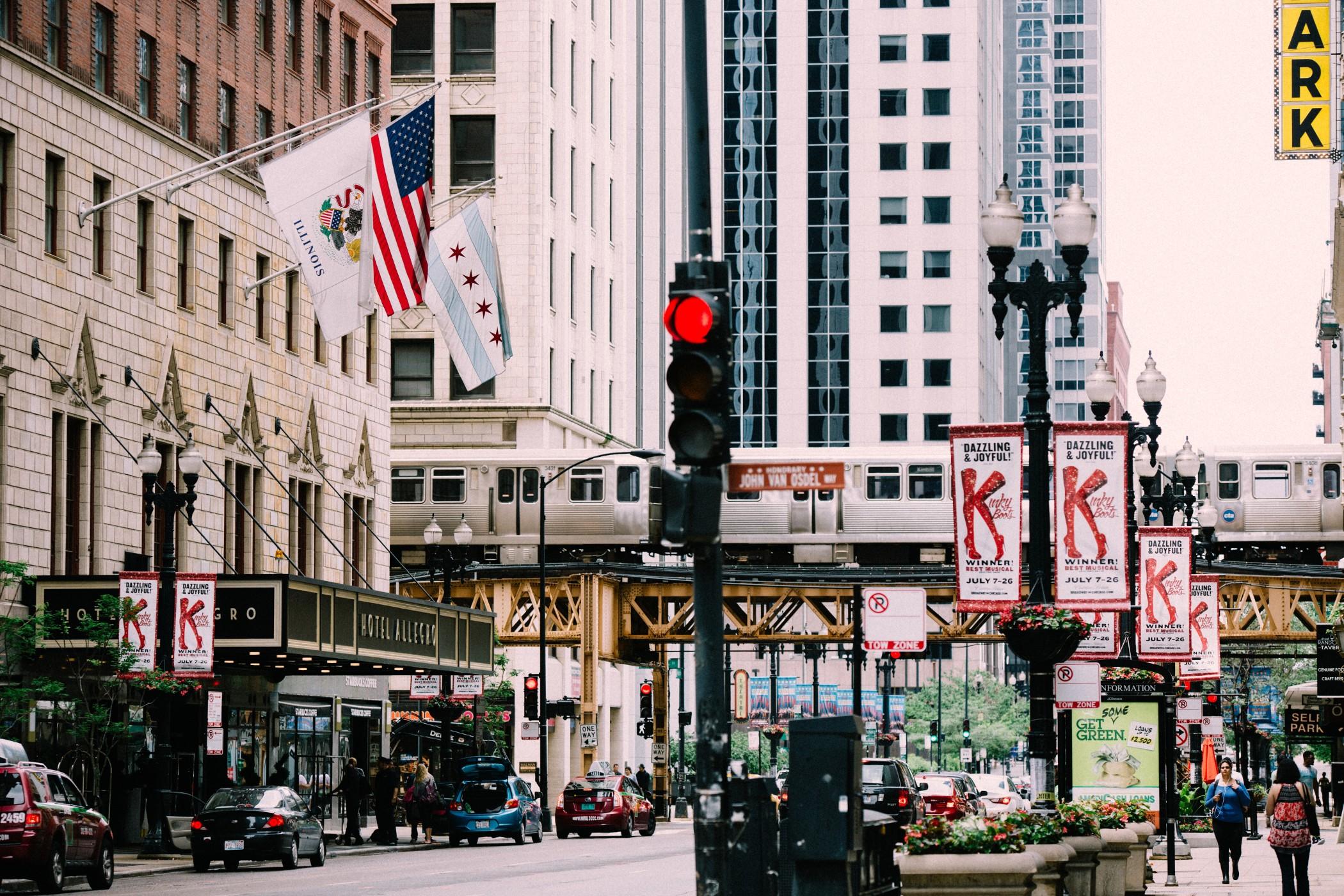 The Allegro Royal Sonesta Loop 4*