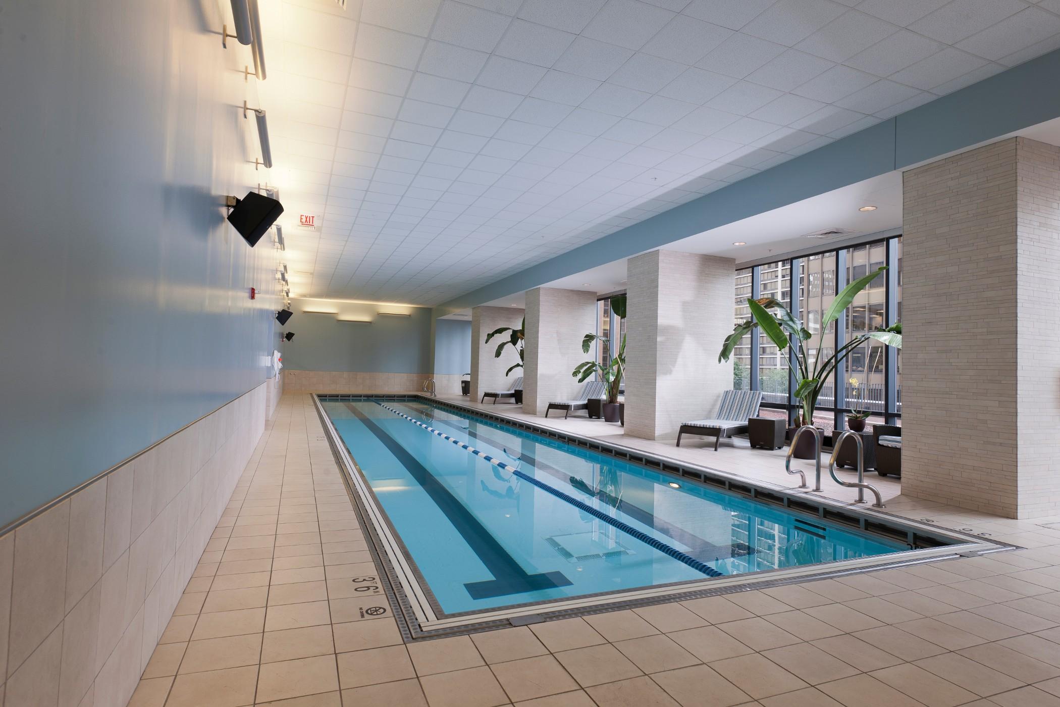 Hotel Radisson Blu Aqua Hotel, Chicago