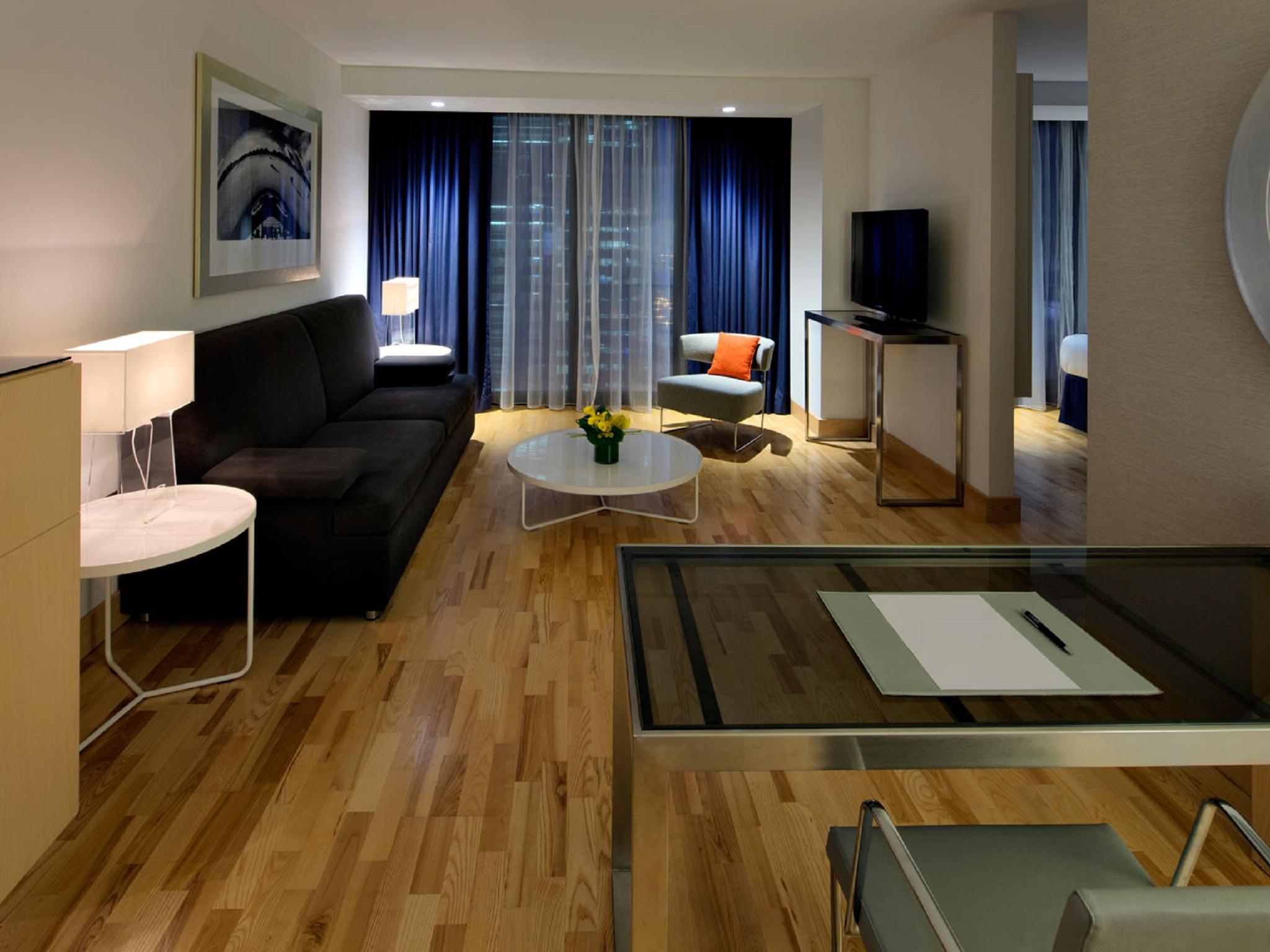Radisson Blu Aqua Hotel, Hotel 4*