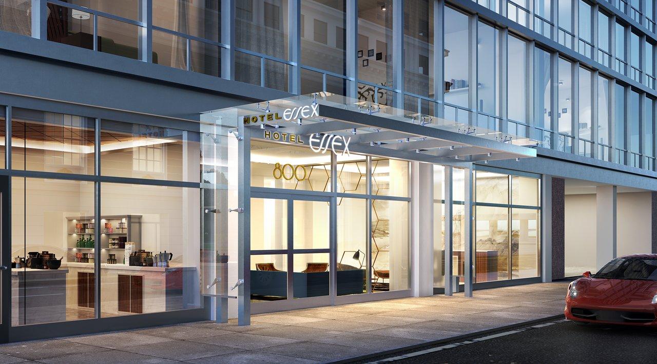 Le Meridien Essex Hotel 4*