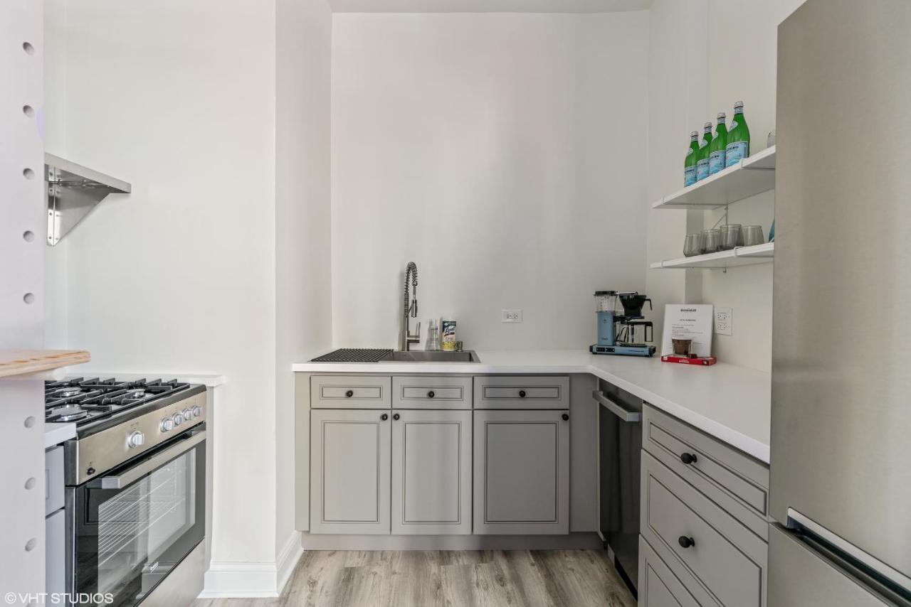 Apartamento The Neighborhood Lincoln Park Chicago