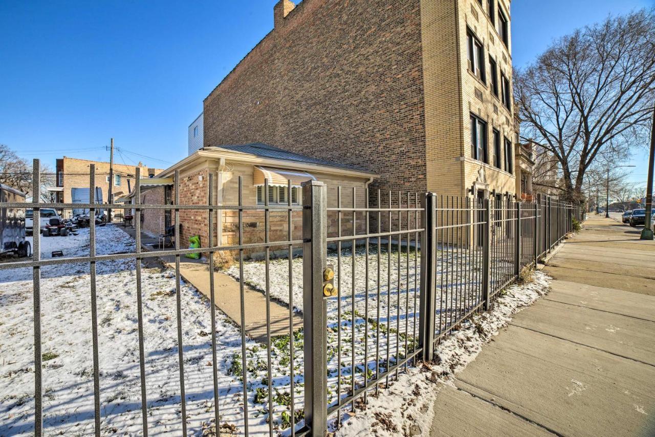 Gem Near Subway About 5 Mi To Downtown Apartment *