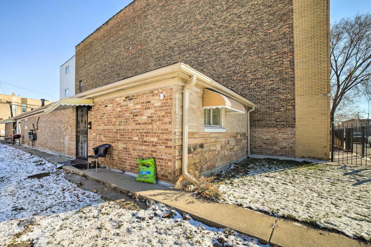 Gem Near Subway About 5 Mi To Downtown Apartment