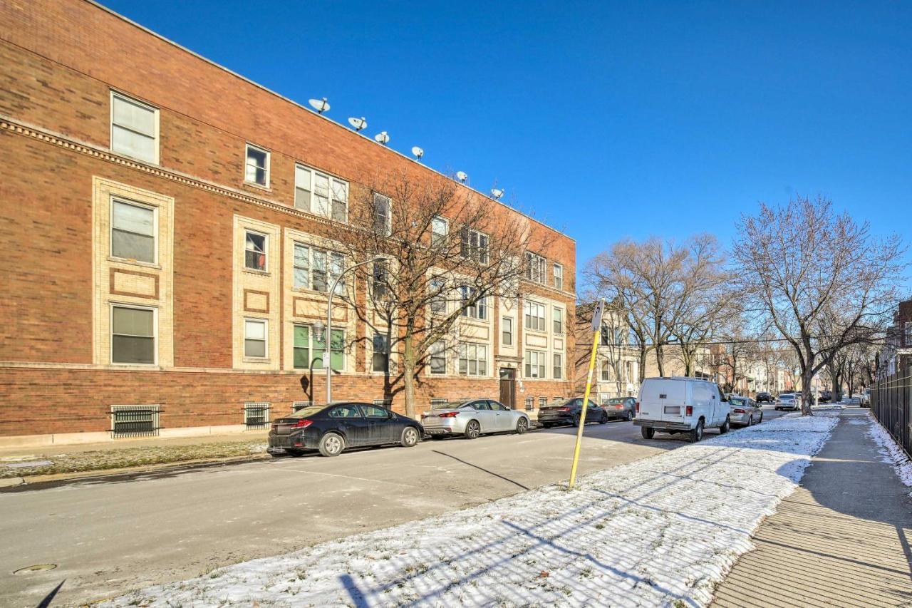 Gem Near Subway About 5 Mi To Downtown Apartment *