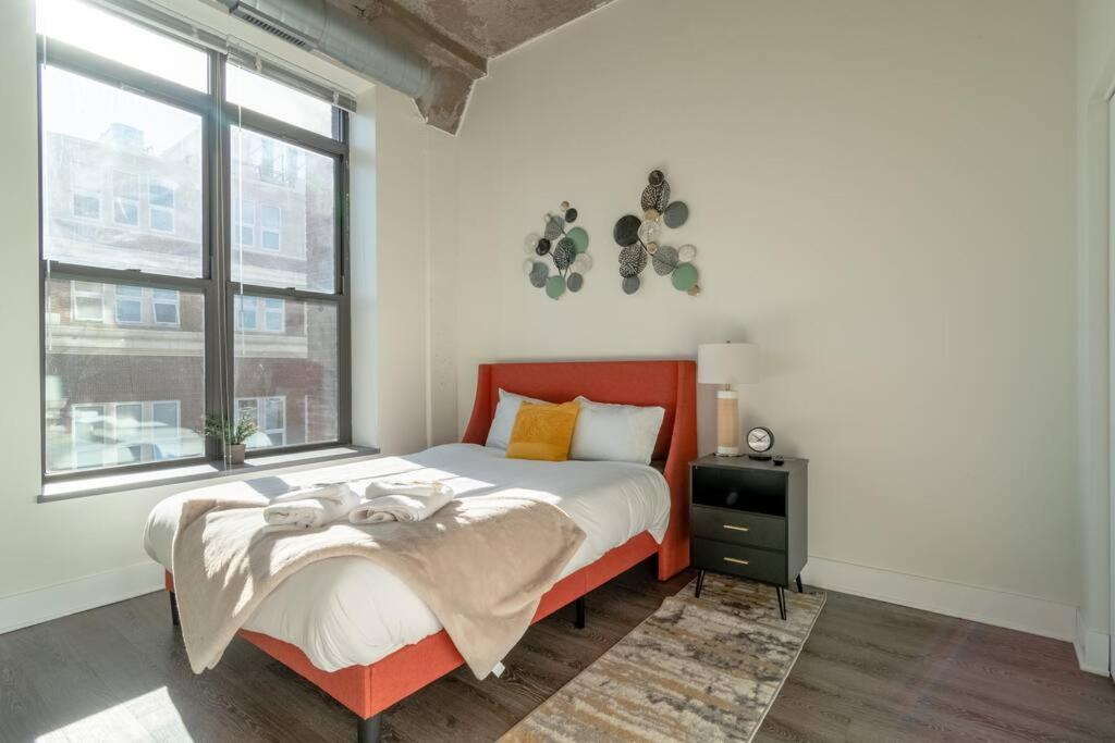 Apartamento Spacious 2br Vacation With View, Optional Parking And Gym Near Mccormick Place & Downtown Attractions Chicago