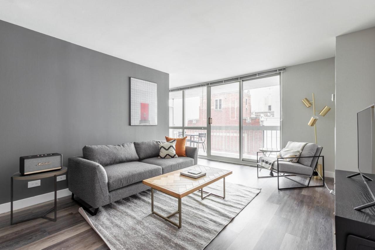 Gold Coast 1br W Gym Pool Nr Magnificent Mile Chi-221 Apartment Chicago