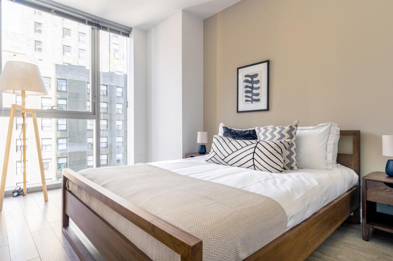 Apartamento Loop 1br W Gym Pool Nr Riverwalk Chi-280