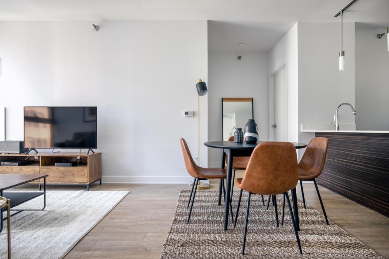 Apartamento Loop 1br W Gym Pool Nr Riverwalk Chi-280 *