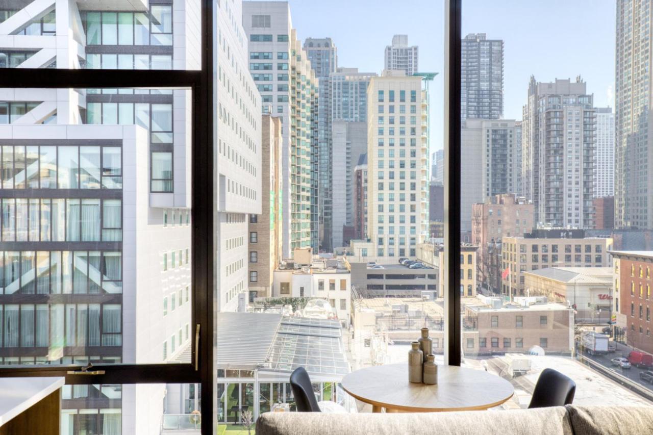 River North 1br W Gym Lounge Roof Nr Riverwalk Chi-901 Chicago