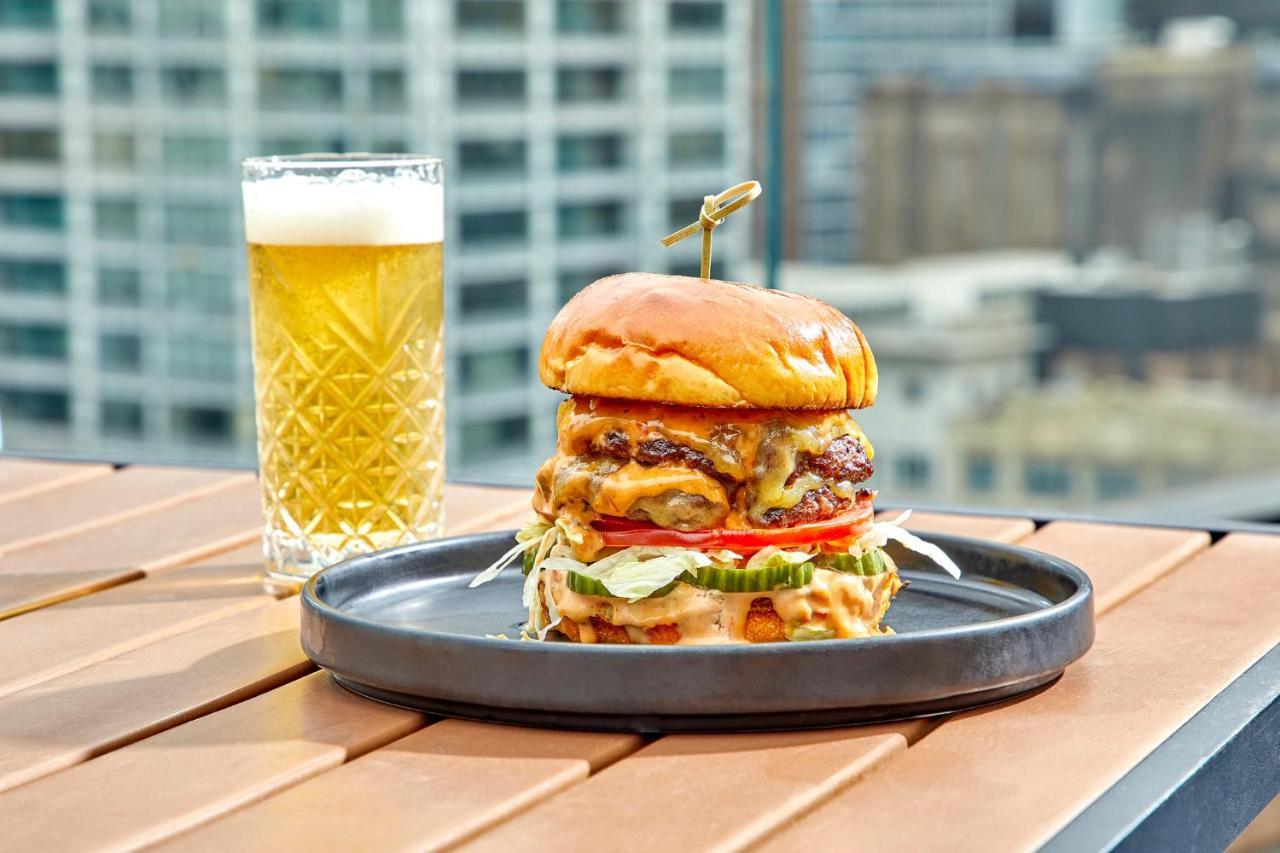 Sports Illustrated Hotel Chicago