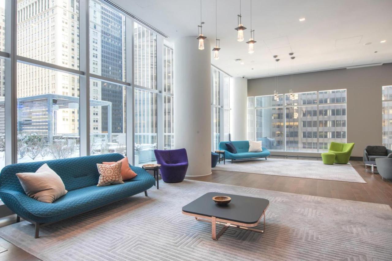 Loop 1br W Gym Pool Nr Riverwalk Chi-280 *