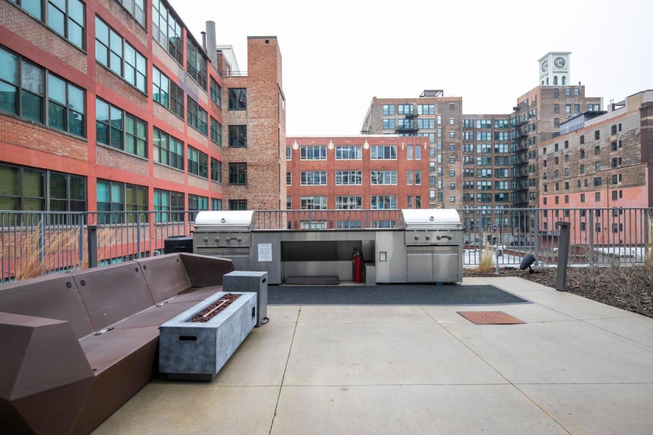 W Loop W Gym Pool In Heart Of Greektown Chi-564 Appartement