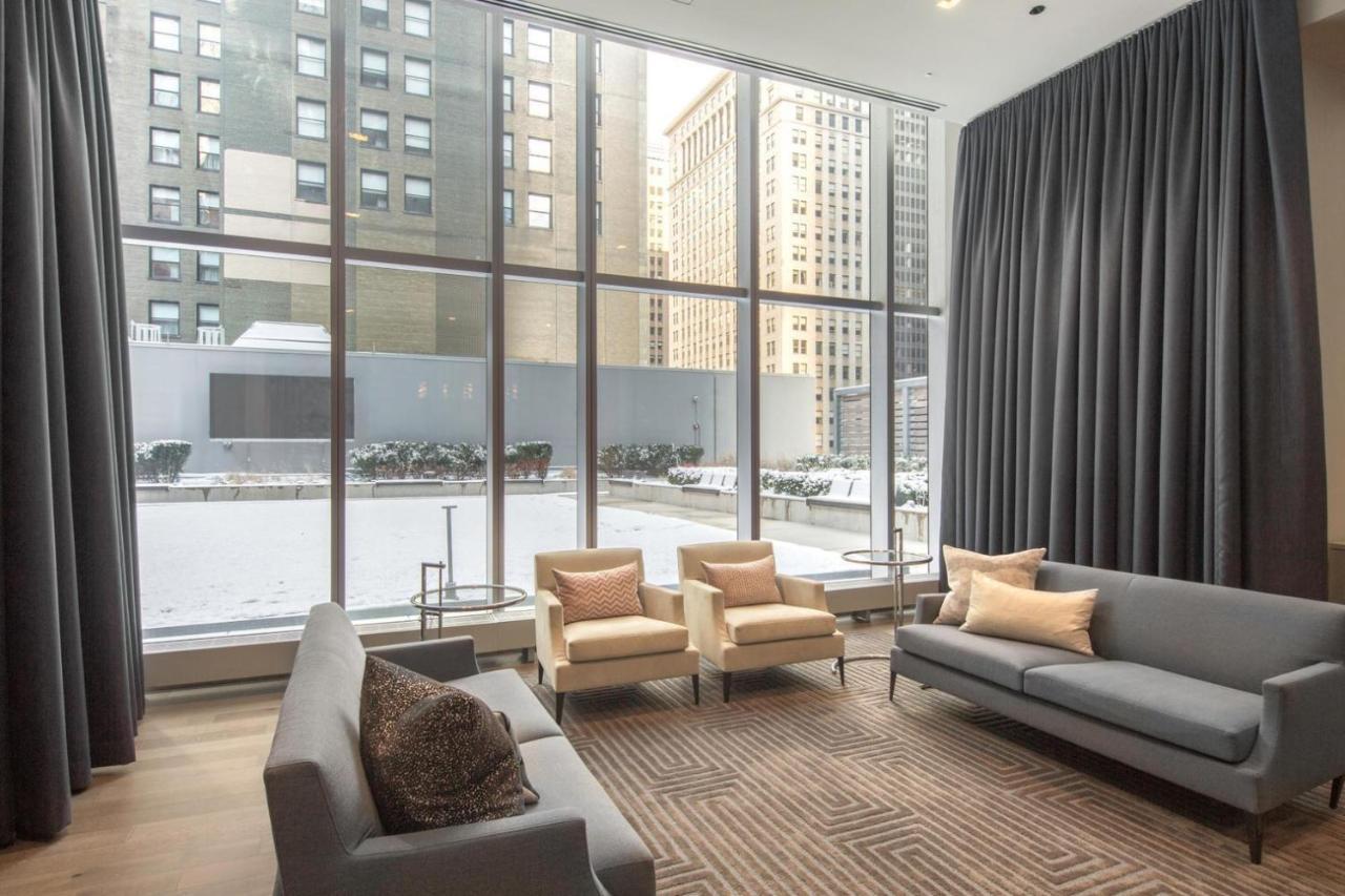Loop 1br W Gym Pool Nr Riverwalk Chi-280 * Chicago