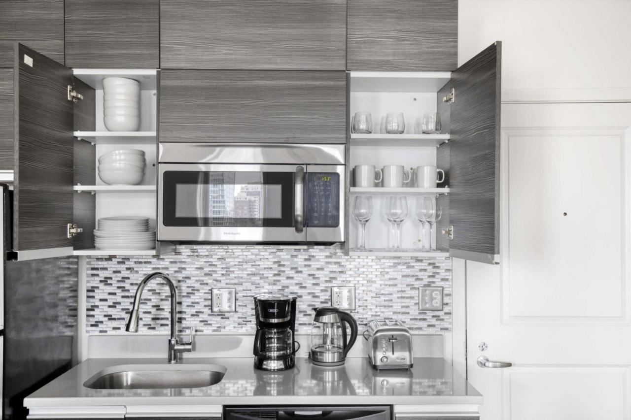 Apartment South Loop 1br Nr L Grant Park Chi-806