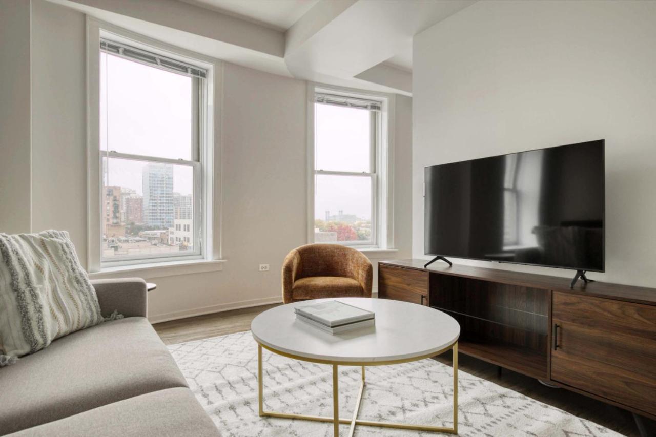 South Loop 1br Nr L Grant Park Chi-806 *