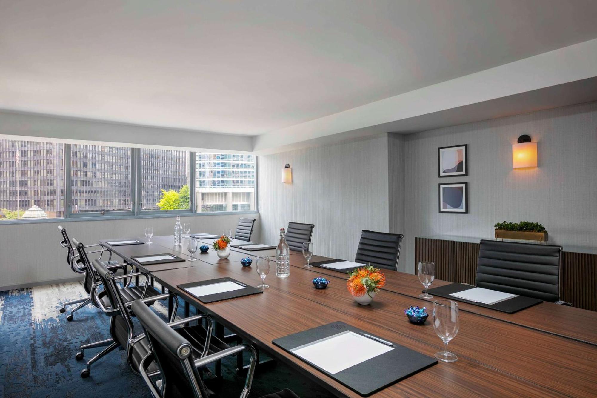 The Royal Sonesta Downtown Hotel