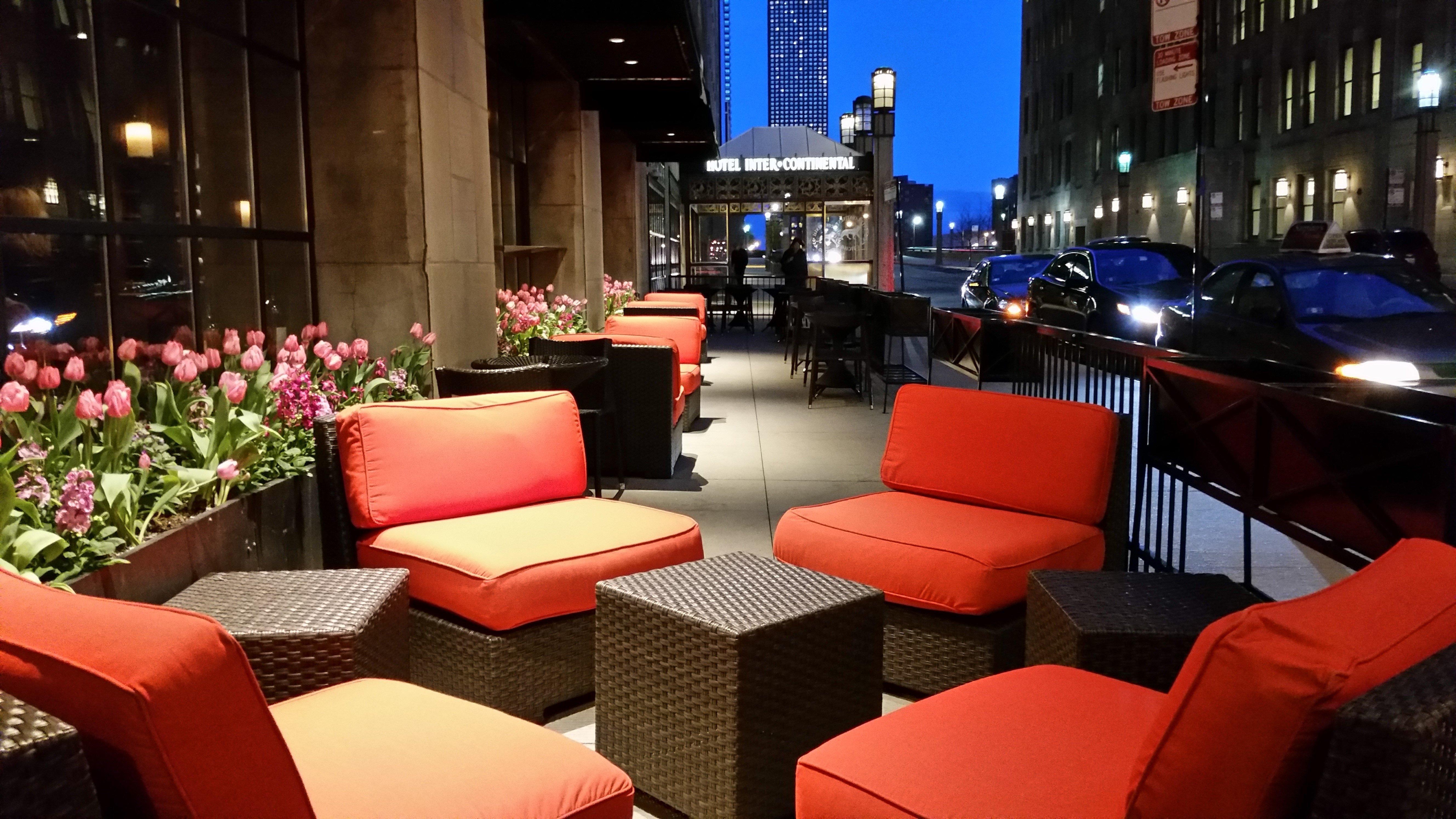 Hotel Intercontinental Magnificent Mile By Ihg 4*