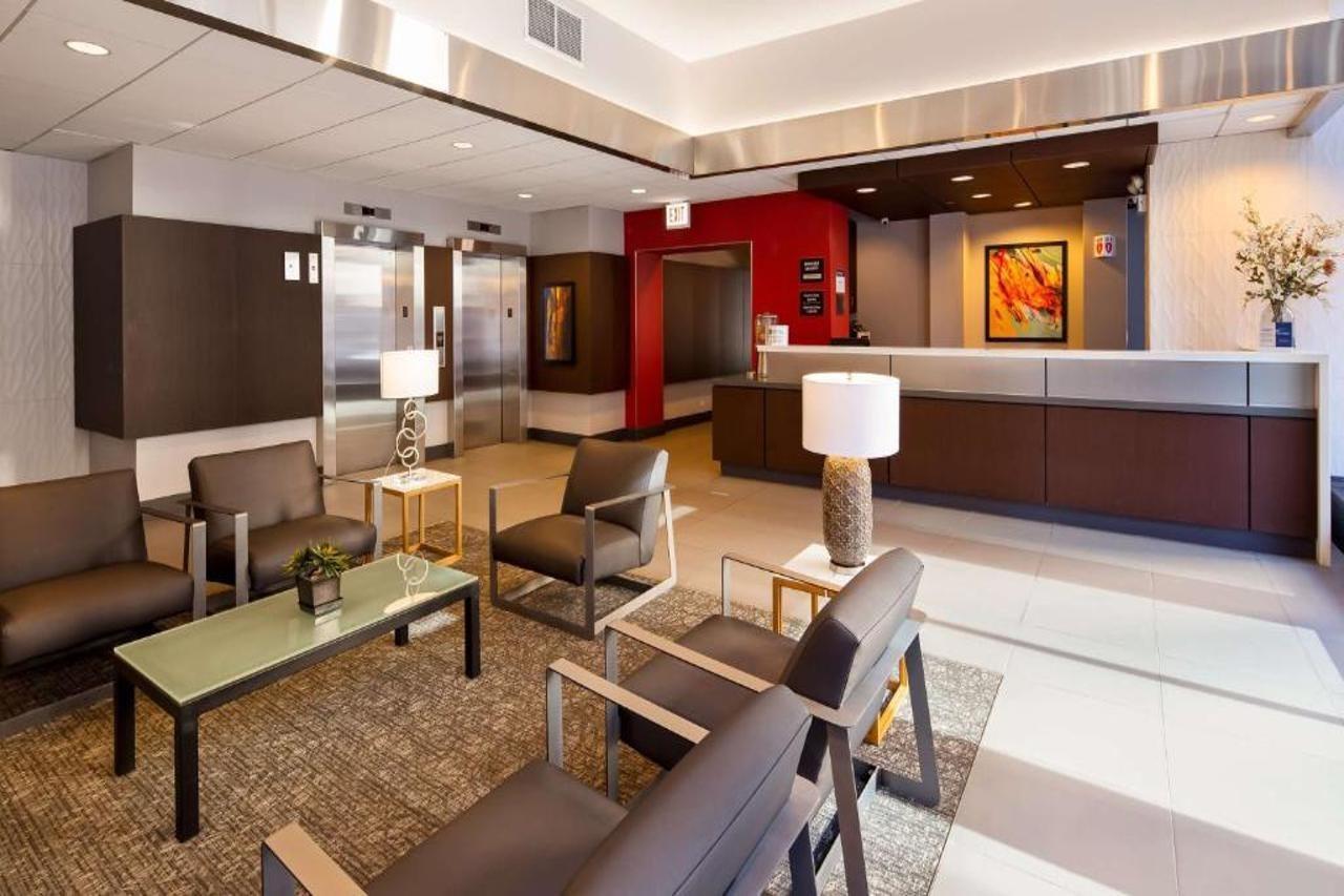 Western Grant Park Hotel Chicago