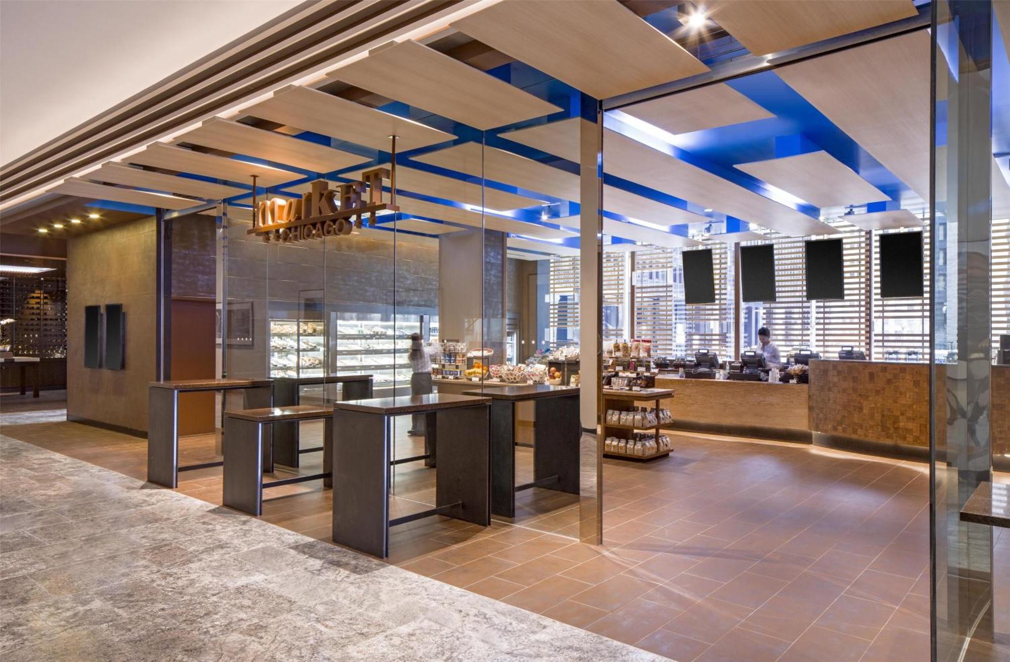 Hotel Hyatt Regency Chicago