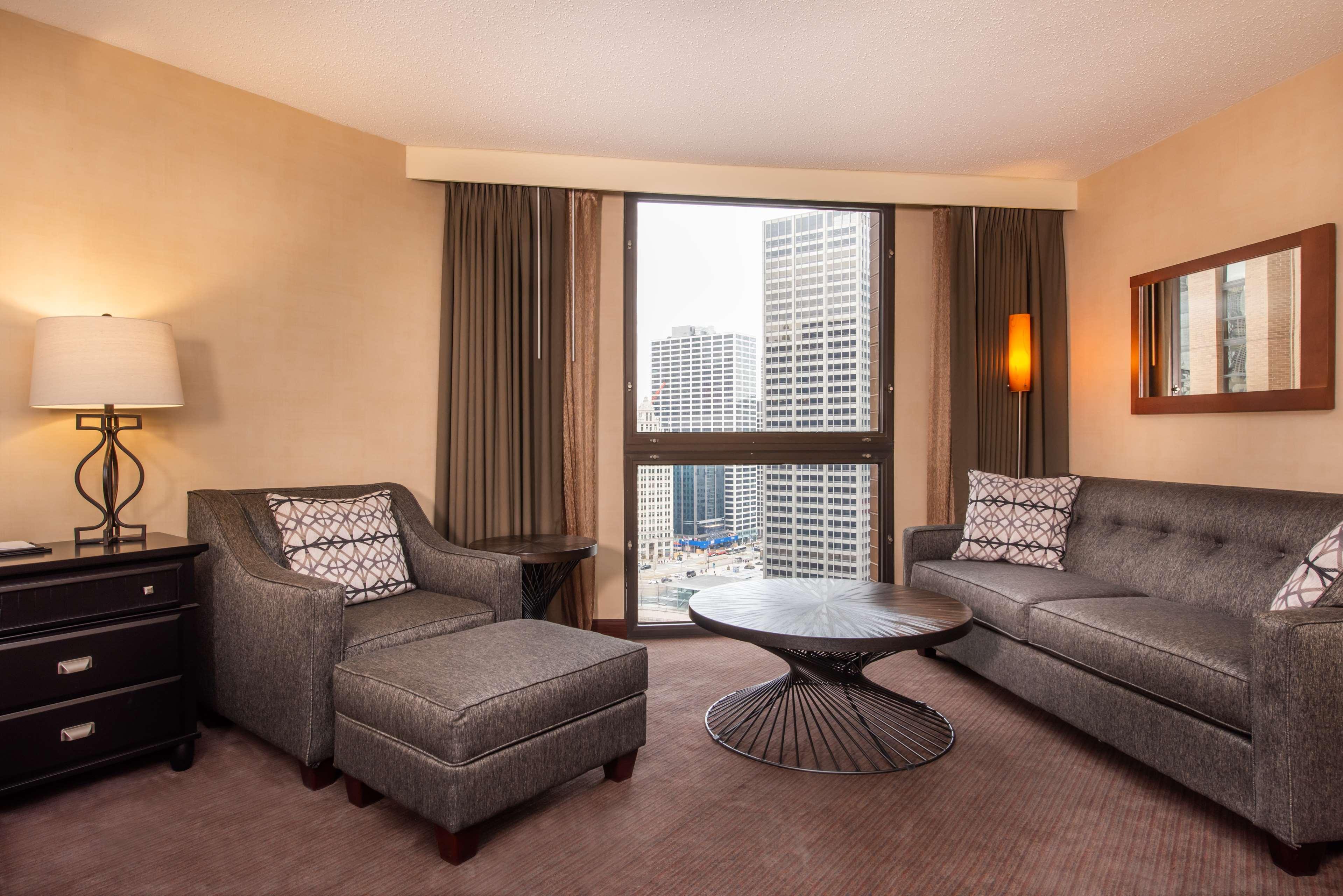 Hyatt Regency Chicago